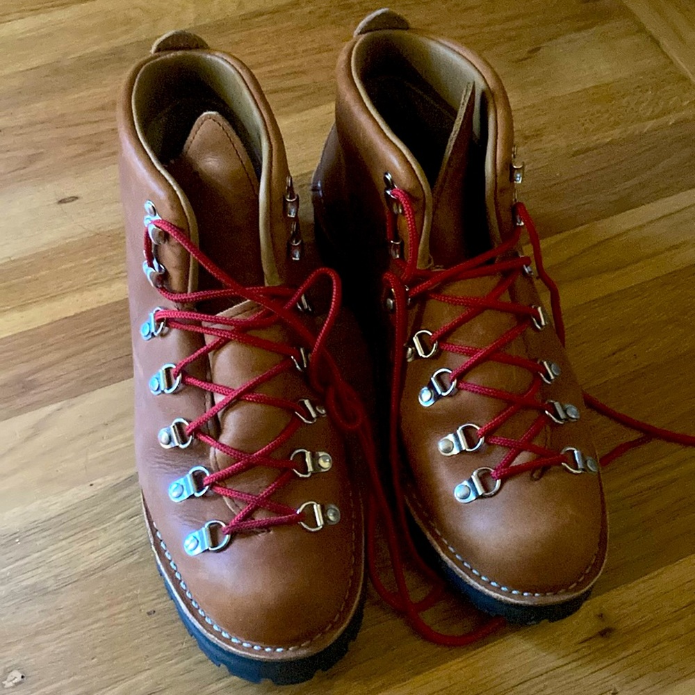 Danner Mountain Light boots